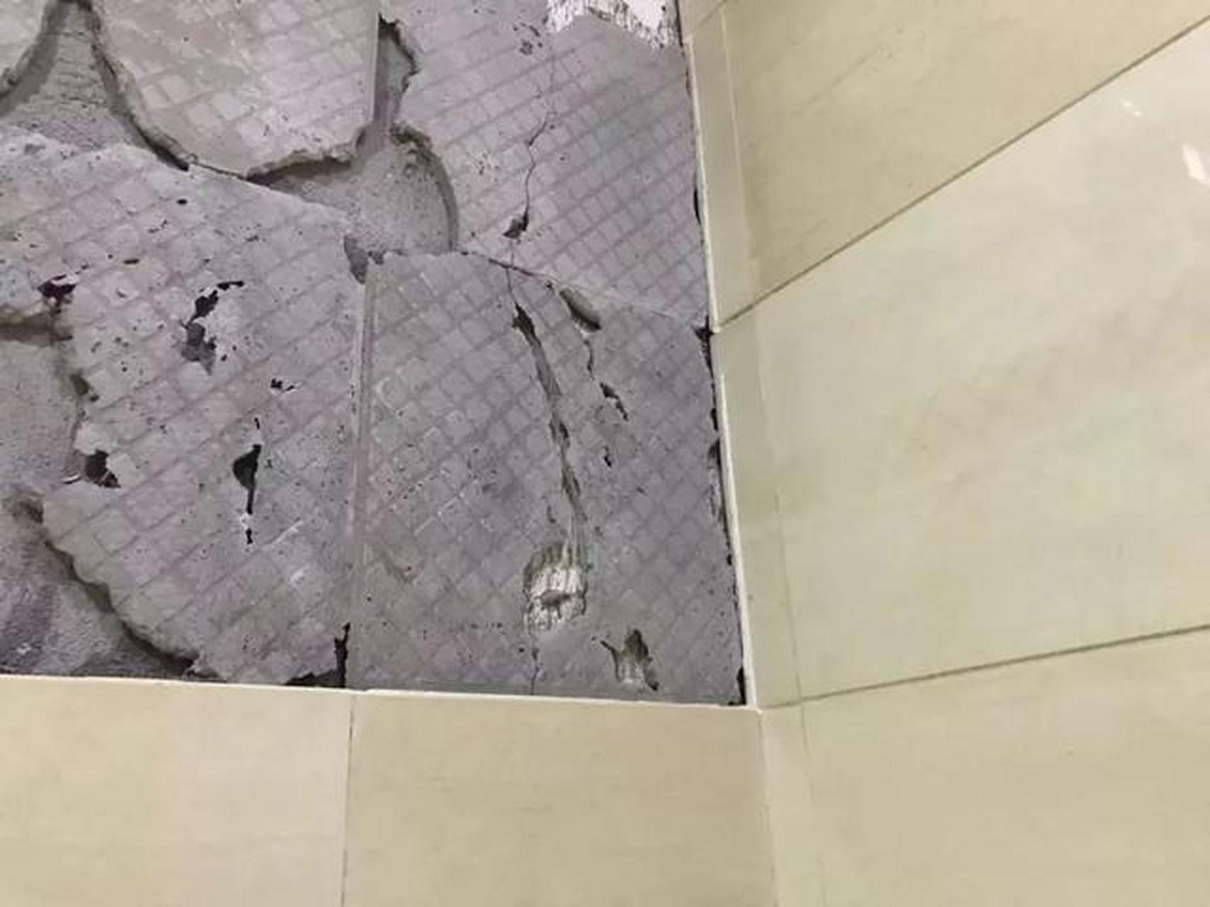 瓷砖贴好后空起鼓是什么原因(瓷砖贴完不空鼓,过了一阵子空鼓怎么回事) 瓷砖贴好后空起鼓是什么原因(瓷砖贴完不空鼓,过了一阵子空鼓怎么回事)